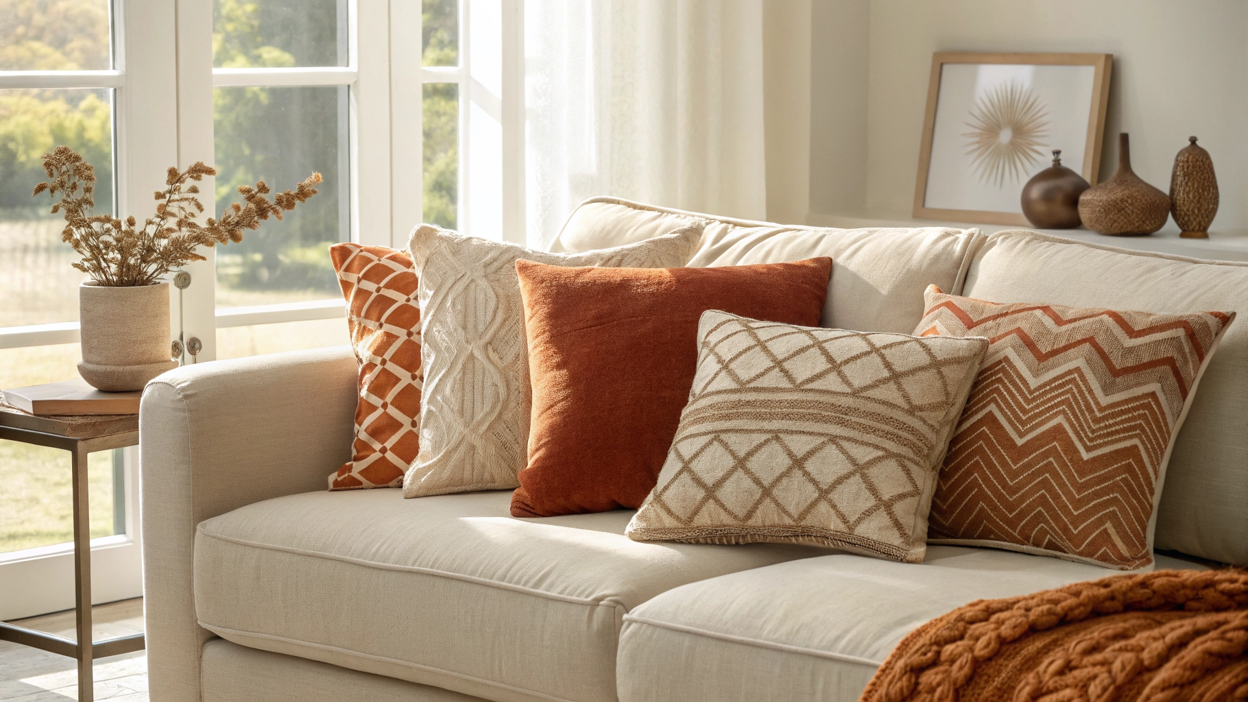 Best Throw Pillows for a Cozy Living Room (2026 Picks)