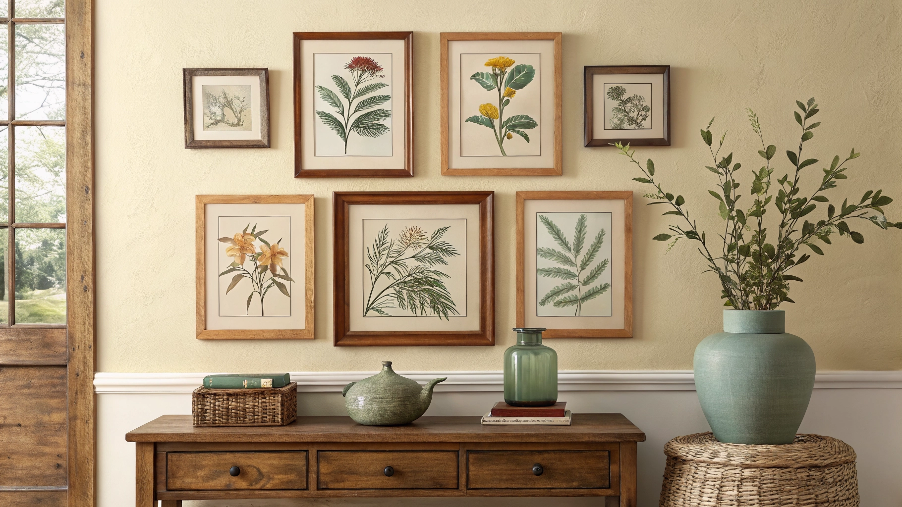 Budget Wall Art Ideas That Look Expensive