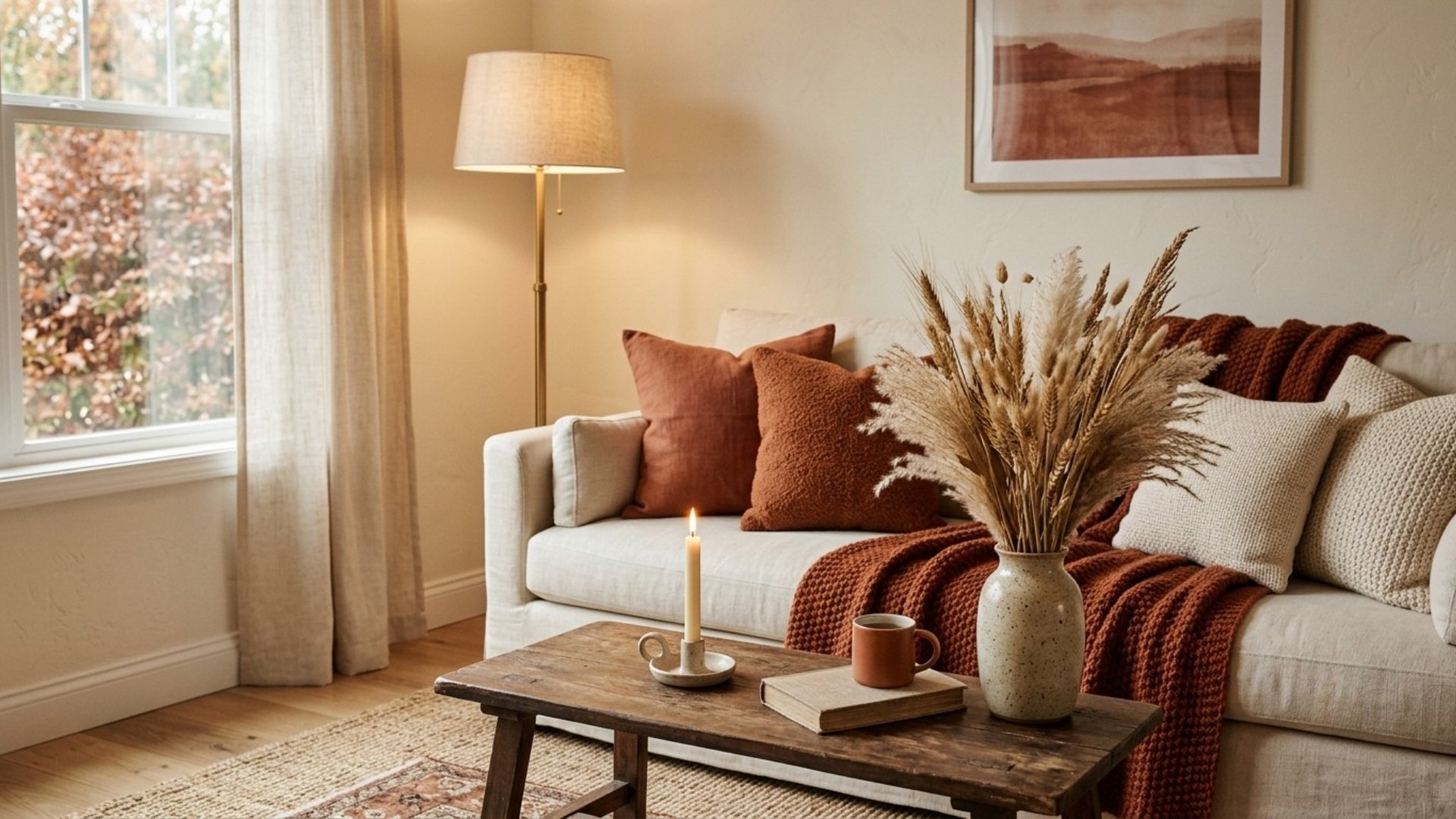 15 Fall Home Decor Ideas on a Budget (2026)