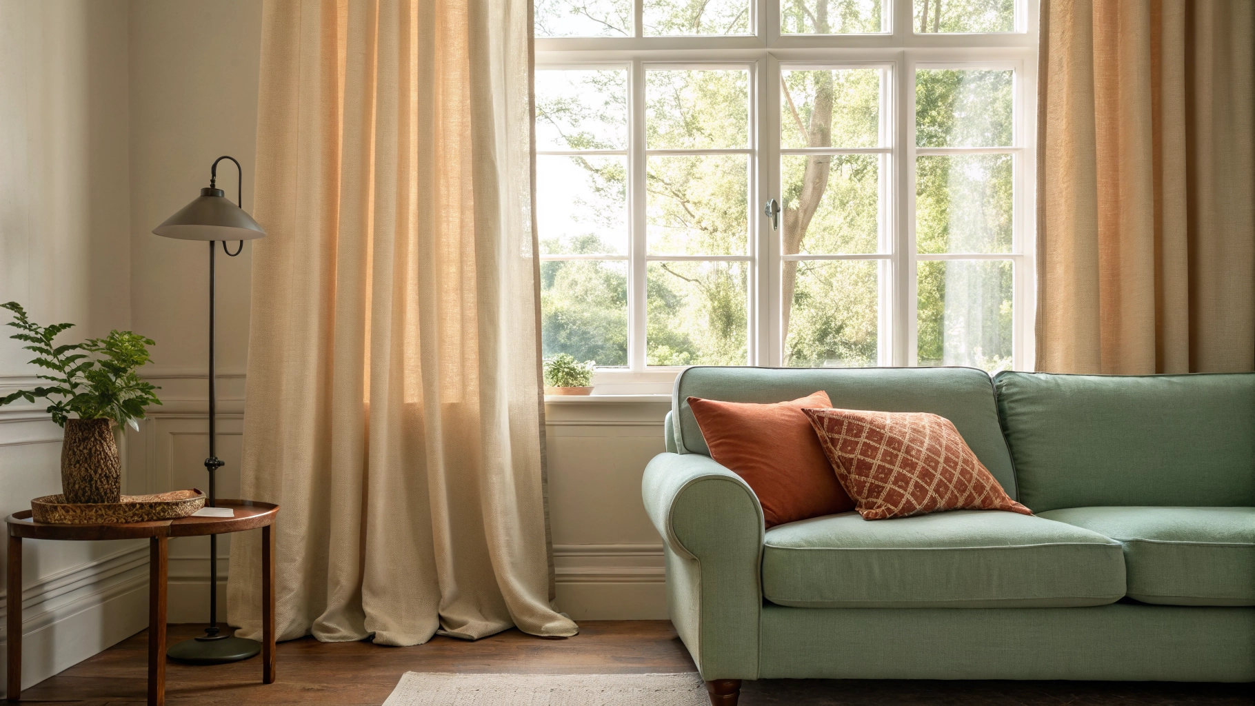Cozy Living Room Curtains on a Budget: 2026 Picks Under $40